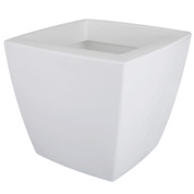 Pure Soft Square  50x50 A42  Branco - Elho